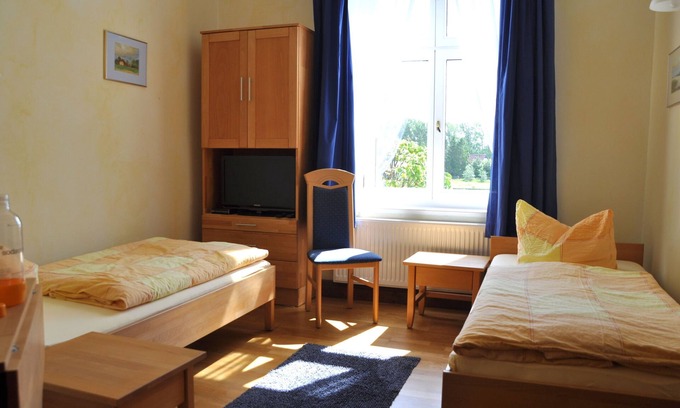Nisdorf Apartment | Guest room 4 - Baltic Sea vacation at the Bio-Hotel Gut Nisdorf