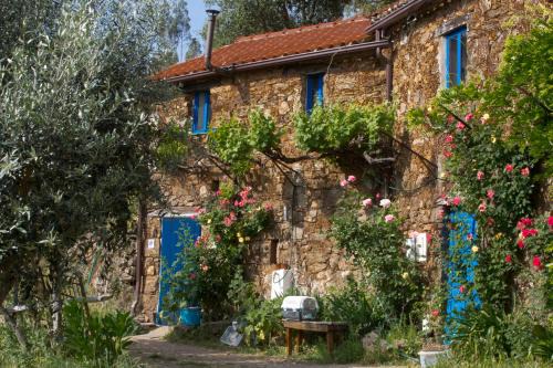 Figueiro dos Vinhos Bed & Breakfast | Guest Room Agro-turismo Quinta da Fonte Bed&Breakfast