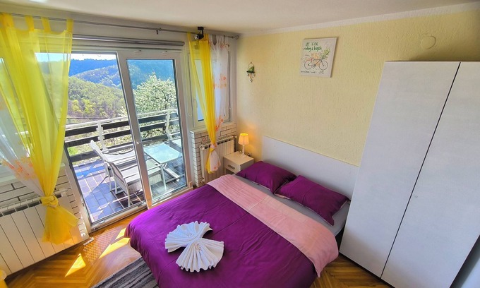 Samobor Bed & Breakfast | Guest Room in Croatia