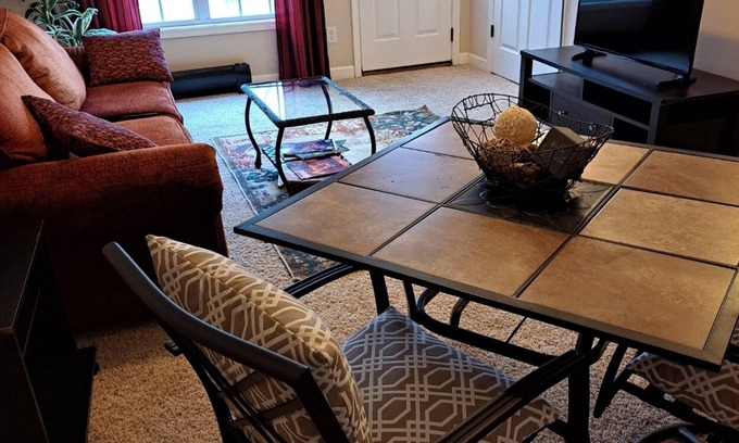 Winston - Salem Apartment | Guest suite in Winston Salem