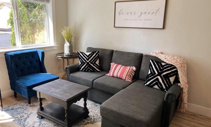 Idaho Falls Apartment | Guest Suites 1996 #1 - Tranquil 1 bedroom 1 bath Suite