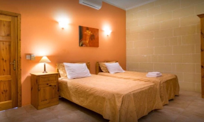 Ta' Għammar Bed & Breakfast | GUESTHAUSE IN NATURE