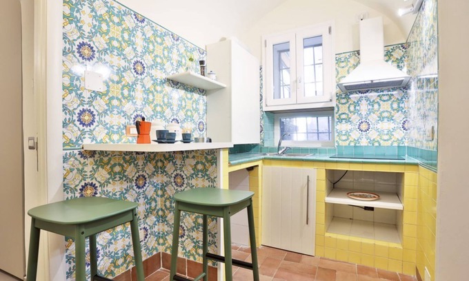 Rione Duomo Apartment | GuestHost - Aunt Ada's House in the heart of Salerno