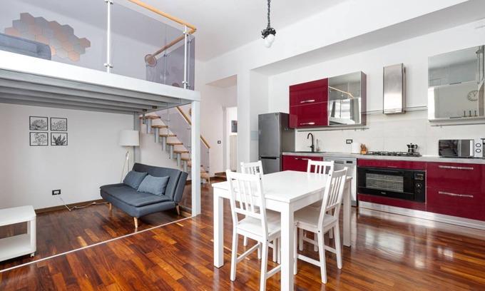 Calvairate Apartment | GuestHost - Cosy Apt close to Piazza Insubria