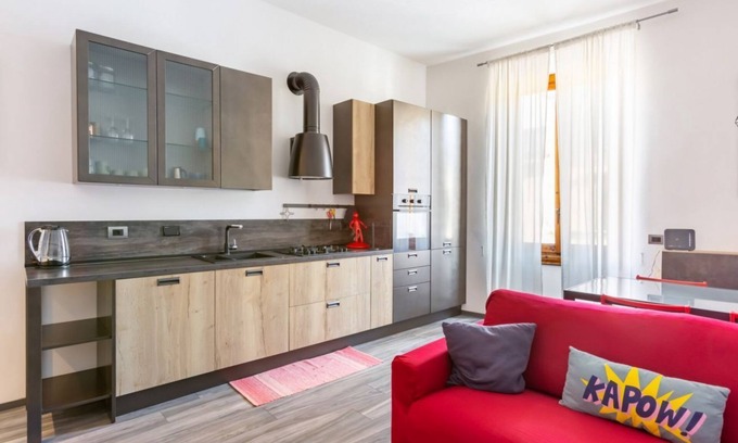 Ricorboli Apartment | GuestHost - Lights, Camera, Action! - Florence Apt