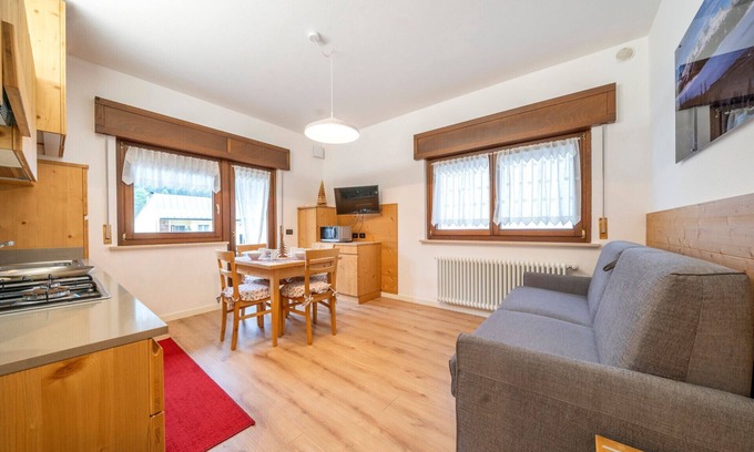 Tarvisio Apartment | GuestHost - Lovely Mountain-Style Flat in Tarvisio