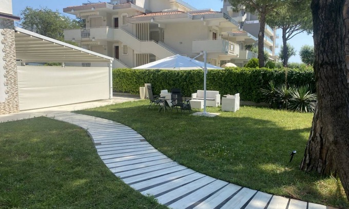 Milano Marittima Apartment | GuestHost - Villa Augusta