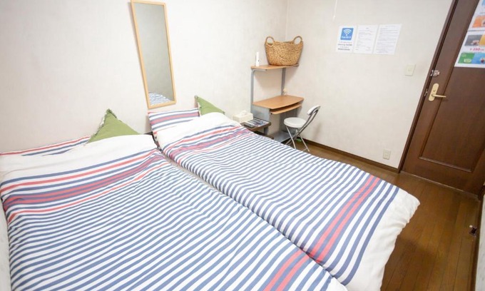 Minami House | Guesthouse ONEWORLD Toji - Vacation STAY 03527v