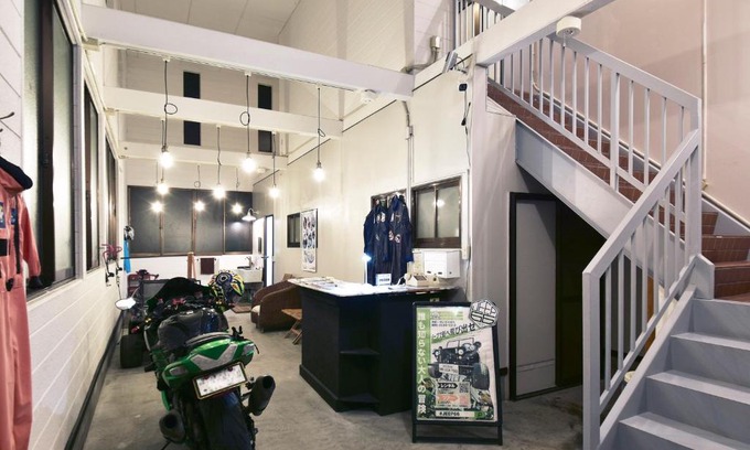 Kakuda House | Guesthouse 66