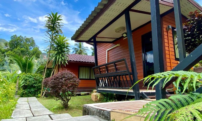 Tham Nam Phut House | Guesthouse 88 Phang Nga