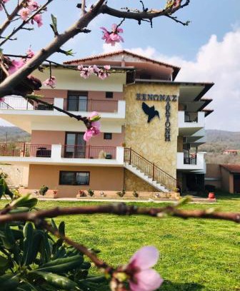 Irakleia House | Guesthouse Alkioni