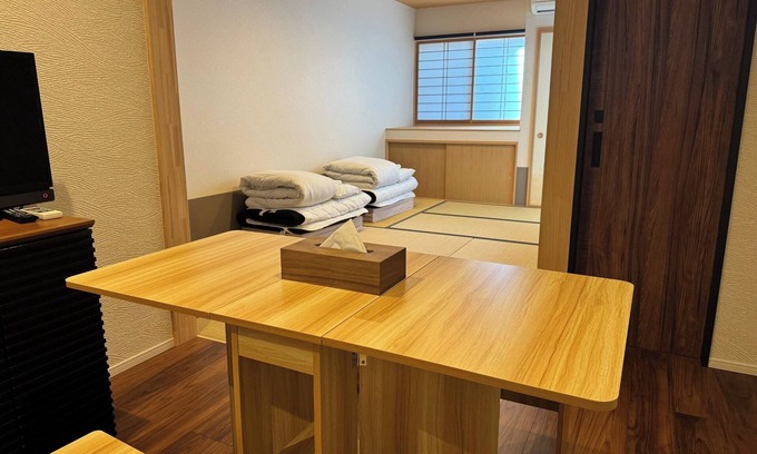 Fushimi Apartment | Guesthouse all day 101 rooms 2 minutes walk fro/Kyoto Kyōto