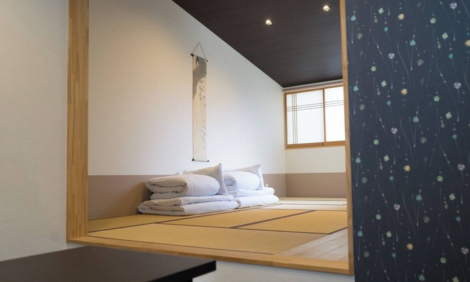 Fushimi Apartment | Guesthouse All Day 201 rooms/Kyoto Kyōto