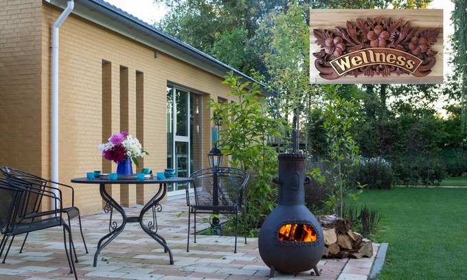 Leende House | Guesthouse and free wellness in beautiful garden, close to nature and Eindhoven
