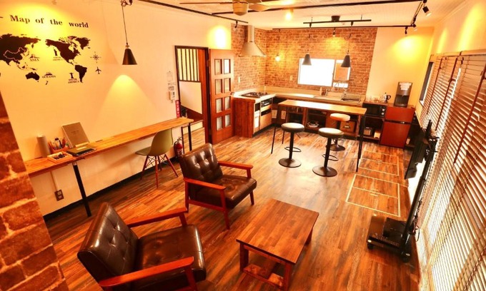 Koshigoe House | Guesthouse Bontea - Vacation STAY 54022v
