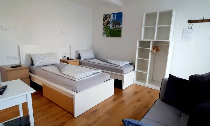 Gemarkung Edenhausen Apartment | Guesthouse Buberl, near Legoland and Skylinepark