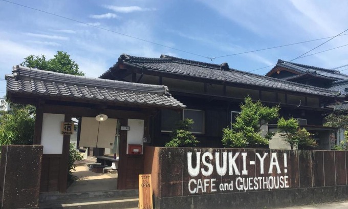 Usuki House | Guesthouse&Cafe Usukiya