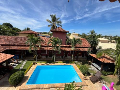 Alto de Buzios Hotel | Guesthouse Casa da Aroeira