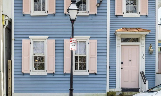 Cannonborough Elliotborough House | Guesthouse Charleston: SOUTH (105 ALL)