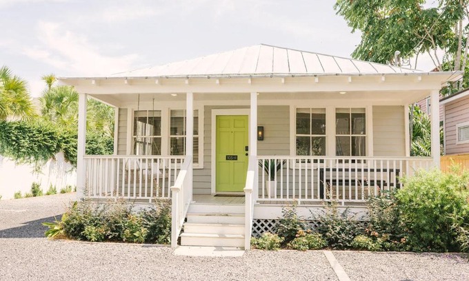 Cannonborough Elliotborough House | Guesthouse Charleston SOUTH 105 ALL