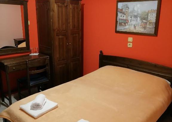 Samarina House | Guesthouse Chotos