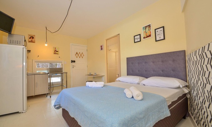 Corrego Grande Apartment | Guesthouse complete with swimming pool near Ufsc and Udesc