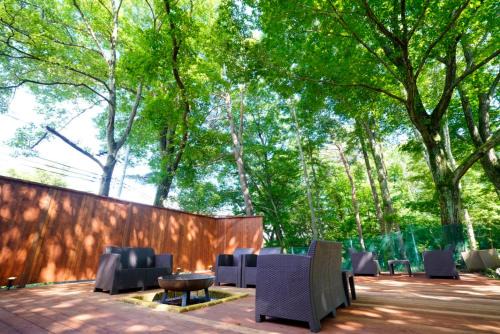 Hokuto Bed & Breakfast | Guesthouse Curry Village