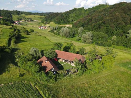 Veliko Trgovisce House | Guesthouse DARKWOOD