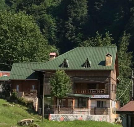 Ayder Yaylasi Apartment | Guesthouse Dolunay