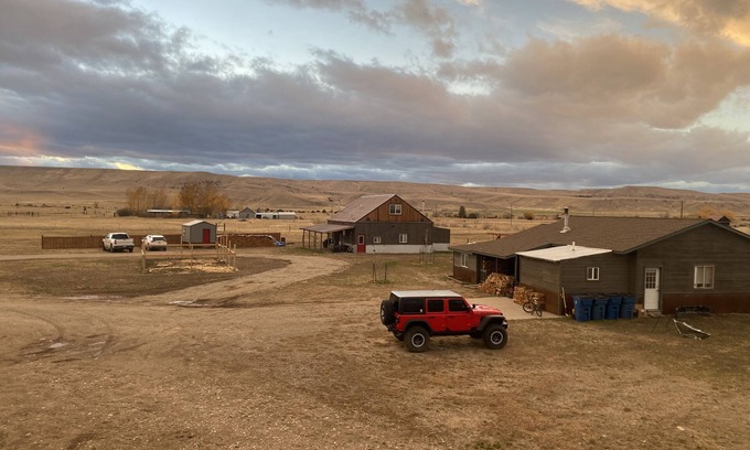 Three Forks Other | Guesthouse Farm Stay Near the Madison River!