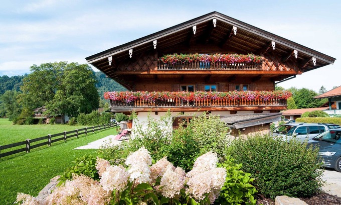 Egern Bed & Breakfast | Guesthouse Ferienwohnungen Liedschreiber GbR - Single room