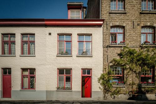 Sint-Gillis House | Guesthouse Gillis7