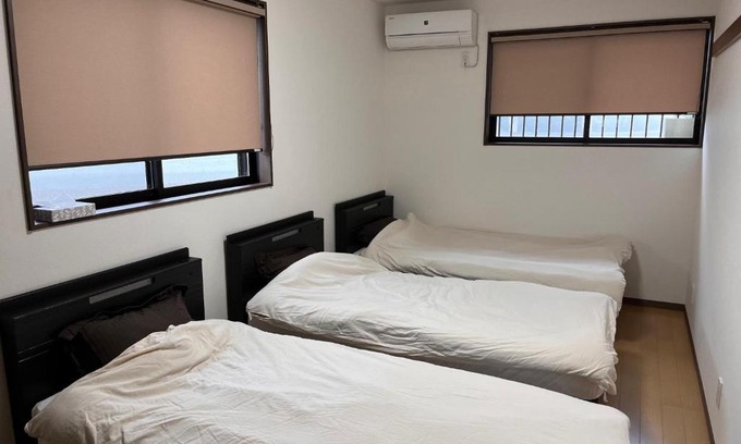 Tanabe House | Guesthouse Hatenashi - Vacation STAY 43934v