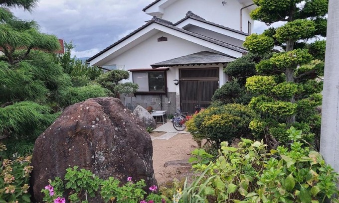 Tomi House | Guesthouse Hidamari no Yado - Vacation STAY 04353v