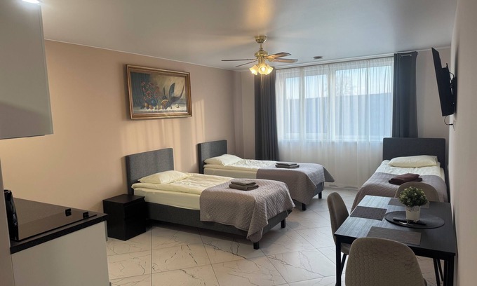 Siauliai Apartment | Guesthouse Imperia 8
