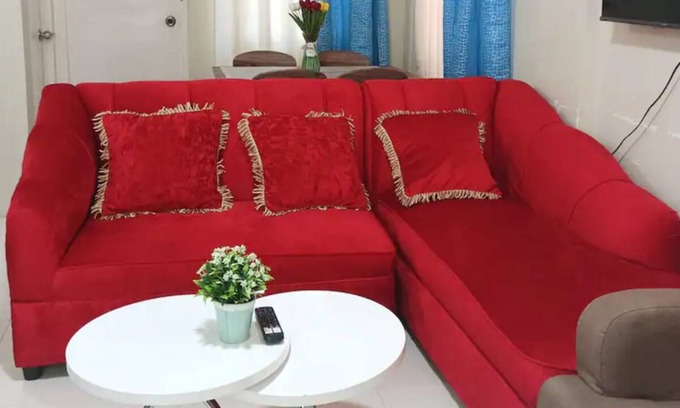 Pagadian House | Guesthouse in Camella/2BR/4Pax