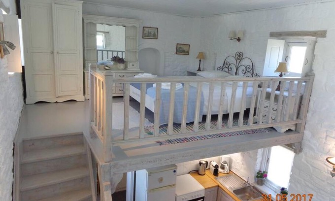 Drios House | Guesthouse in Drios, Paros island, Greece.