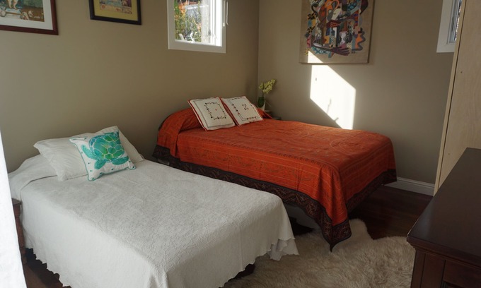 Mill Valley House | Guesthouse in the heart of Mill Valley