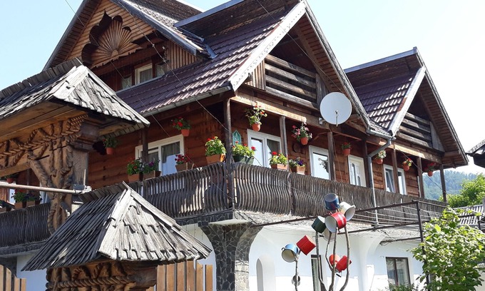 Vadu Izei House | Guesthouse in the heart of Maramures