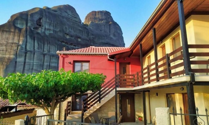 Kastraki House | Guesthouse Kastelia