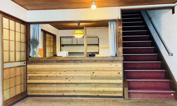 Miyoshi House | Guesthouse KAZURABASHI