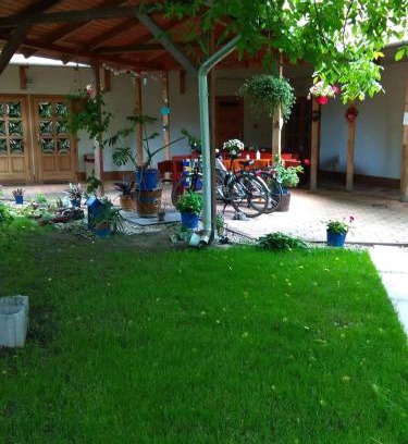 Egerszalok House | Guesthouse Kohári