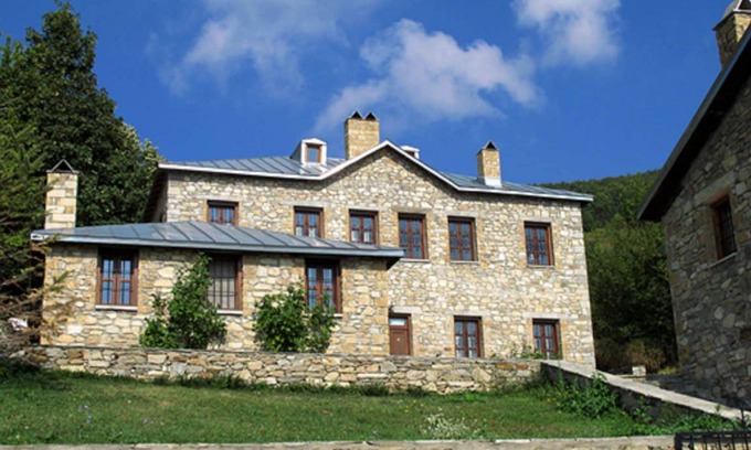 Nymfaio House | Guesthouse Kontogianni