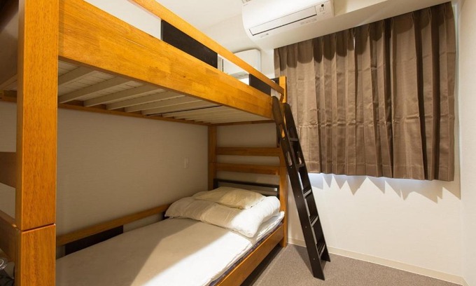 Matsukagecho Hotel | Guesthouse La Cava men's twin room / Vacation STAY 21881