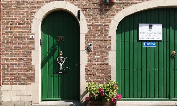 Diest Bed & Breakfast | Guesthouse La maison de Fille