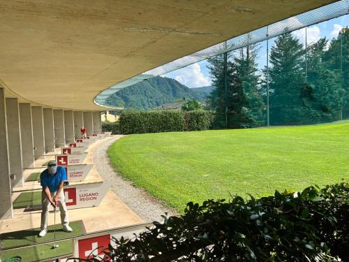 Magliaso House | GuestHouse Magliaso Golf Station by LR - self check in