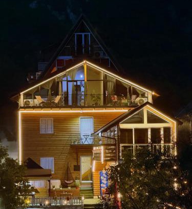 Theth House | Guesthouse Marashi