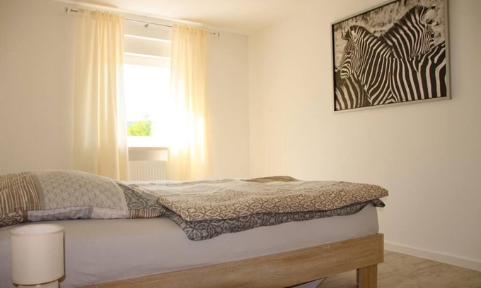 Dahn House | Guesthouse Mittendrin