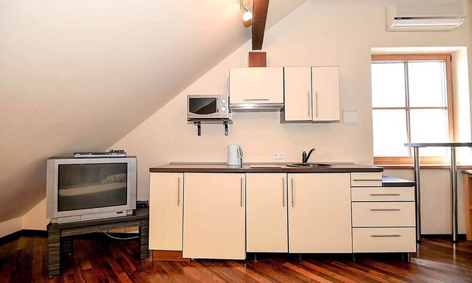 Nida House | Guesthouse "Nidos Gaiva"