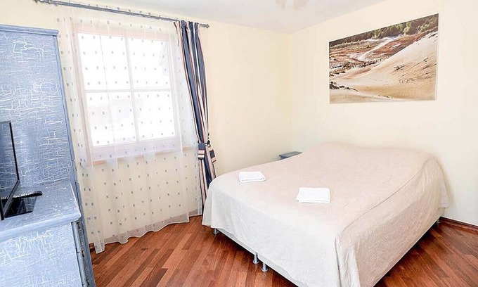 Nida House | Guesthouse "Nidos Gaiva" Room on the I floor (terrace) for 2 persons
